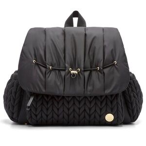 Levy backpack diaper bag